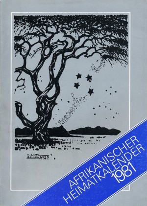 Afrikanischer Heimatkalender 1981