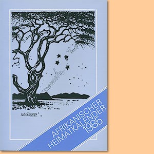 Afrikanischer Heimatkalender 1985
