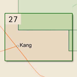 Kang [1:250.000]