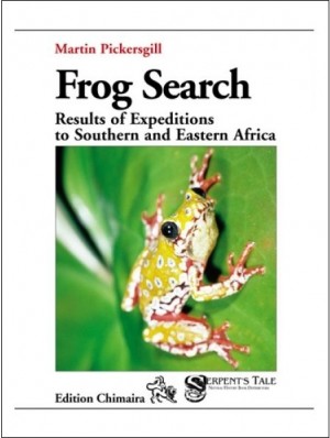 Frog Search. Results of Expeditions to Southern and Eastern Africa