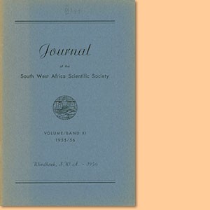 JOURNAL Vol. 11 (1955-56)   
