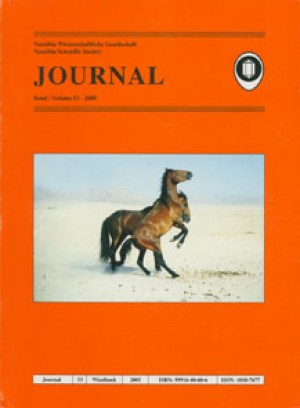 Journal Vol. 53 / 2005