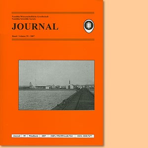 Journal Vol. 55/2007