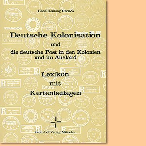 Lexikon der deutschen Kolonisation