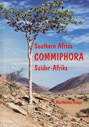 Southern Africa Commiphora - Suider Afrika Commiphora