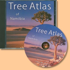 Tree Atlas of Namibia. CD