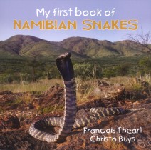 My First Book of Namibian Snakes