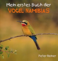 Mein erstes Buch der Vögel Namibias