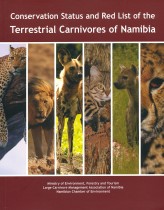 Conservation Status and Red List of the terrestial Carnivores of Namibia