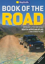 Book of the Road. Your South African Motoring Bible (MapStudio)