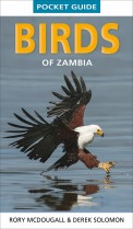 Birds of Zambia (Pocket Guide)