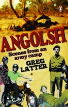 Angolsh. Scenes from an army camp