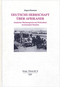 Deutsche Herrschaft über Afrikaner