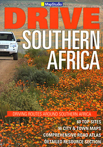 Drive Southern Africa (MapStudio)