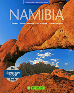 Namibia. Bruckmann Länderporträts