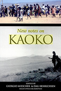 New Notes on Kaoko