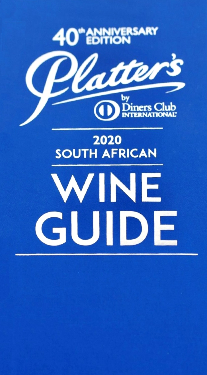Platter’s South African Wine Guide 2020