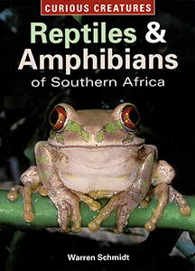 Reptiles & Amphibians of Southern Africa