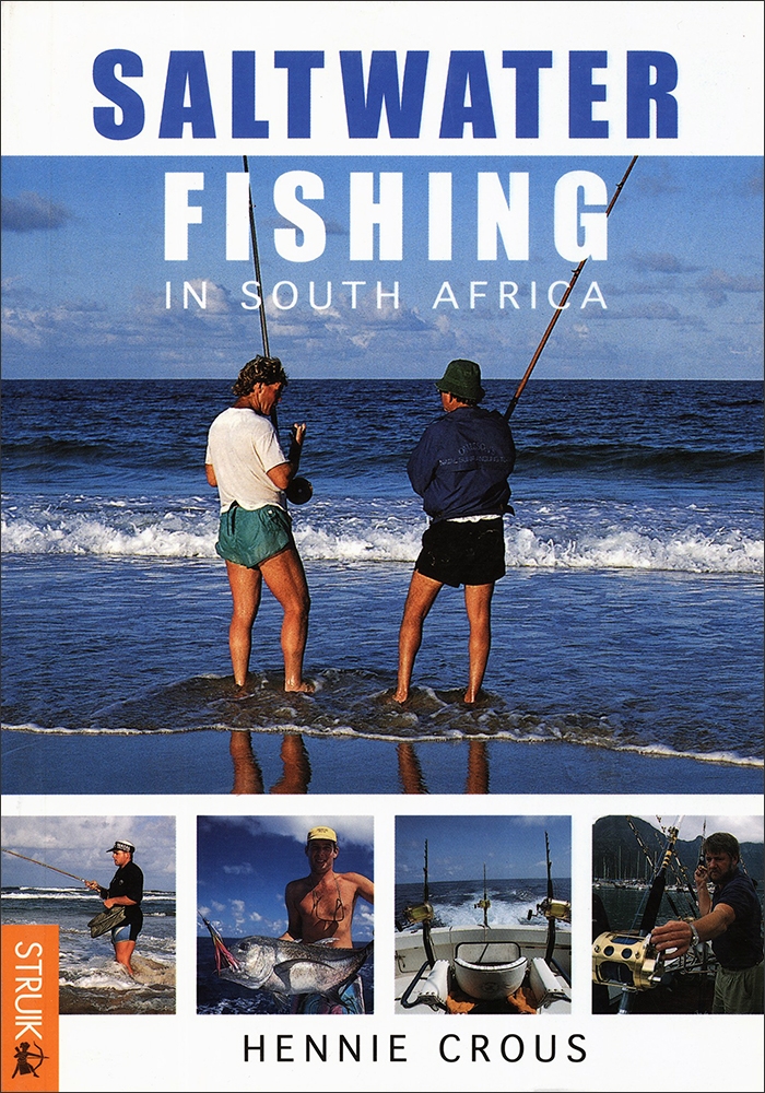 Saltwater Fishing in South Africa