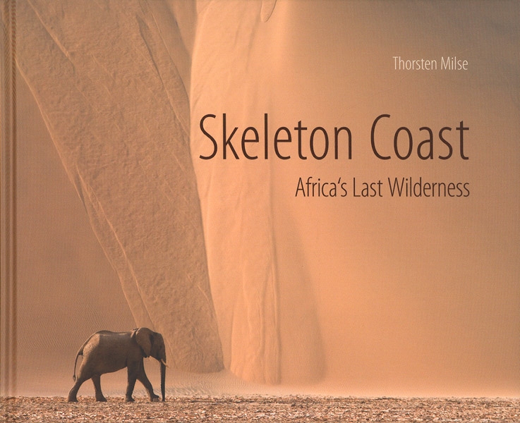 Skeleton Coast. Africa's last wilderness