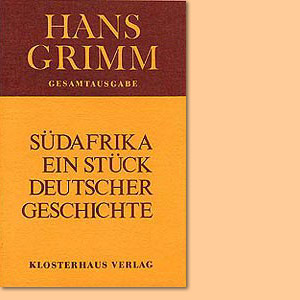 Südafrika. Ein Stück deutscher Geschichte