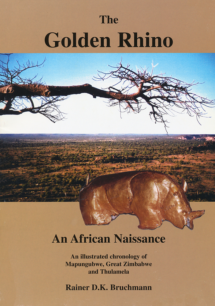 The Golden Rhino. An African Naissance