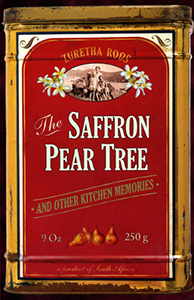 The Saffron Pear Tree and other Kitchen Memories