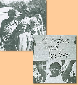 Registratur PA. 27: Dokumente zum Kirchenstreit und Militär in Namibia 1970er Jahre