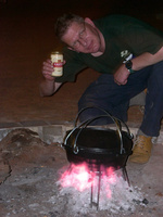 The Super-Potjie and other essentials