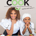 Siba Let's Cook: Delicious yet nutritious easy meals and treats for kids and teens by Siba Mtongana. Penguin Random House South Africa. Cape Town, South Africa 2020. ISBN 9781485900856 / ISBN 978-1-48-590085-6
