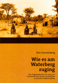 Wie es am Waterberg zuging, von Else Sonnenberg. ISBN 9783932030291 / ISBN 978-3-932030-29-1
