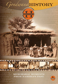 Gondwana History: Memorable Moments from Namibia's Past, 4th edition, by Kirsten Kraft et al. Gondwana History, Vol 4. Nature Investments, Namibia, 2013. ISBN 9789991688831 / ISBN 978-99916-888-3-1