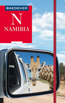 Namibia Baedeker Reiseführer. 9. Auflage, Ostfildern-Kemnat 2018. ISBN 9783829746571 / ISBN 978-3-8297-4657-1
