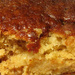 Eine beliebte Süßspeise in Südafrika, ist Malva Pudding europäischen Ursprungs.