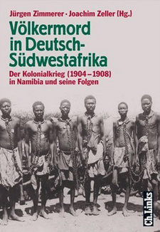 Völkermord in Deutsch-Südwestafrika, von Jürgen Zimmerer und Joachim Zeller.