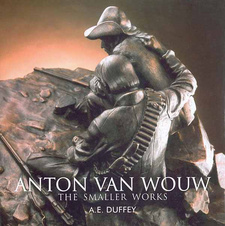 Anton van Wouw: The smaller works. Table of Content, by A. E. Duffey.
