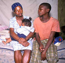 Partnerschaftsseminar Namibia 2012. Die Bedeutung von Sexualität für die HIV-und Aidsarbeit in Namibia.