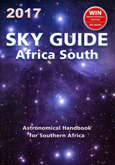 Sky Guide Africa South 2017, by the Astronomical Society of Southern Africa. Penguin Random House South Africa (Nature). Cape Town, South Africa 2017. ISBN 9781775844778 / ISBN 978-1-77584-477-8