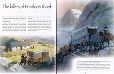 Killers of Prinsloo's Kloof: An excerpt from the book 'African myths & legends', illustratetd by late Angus MacBride (ISBN 9781432303501 / ISBN 978-1-4323-0350-1)