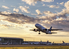 Skytrax World Airline Award für Air Namibia als zweitbeste Regional-Fluggesellschaft Afrikas.