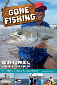 Gone Fishing: South Africa, Mozambique and Namibia, by Paul Crowley, Justine Lindsay and Georgina Jones. MapStudio Cape Town, South Africa 2009. ISBN 9781770265004 / ISBN 978-1-77026-500-4