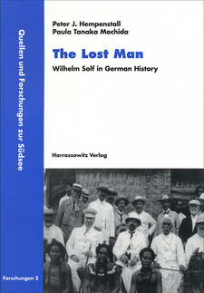 The Lost Man. Wilhelm Solf in German History, by Peter J. Hempenstall and Paula Tanaka Mochida. Editor: Hermann Joseph Hiery. Series: Quellen und Forschung zur Südsee. Reihe B: Forschung 2. Harrassowitz Verlag. Wiesbaden, Germany 2005. ISBN 3447051345 / ISBN 3-44-705134-5 / ISBN 9783447051347 ISBN 978-3-44-705134-7