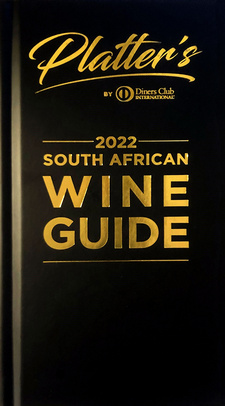 Platter’s South African Wine Guide 2022, by Philip van Zyl. Publisher: John Platter SA Wineguide (Pty) Ltd. 42nd endition, Hermanus, South Africa 2022. ISBN 9781776305694 / ISBN 978-1-77630-569-4