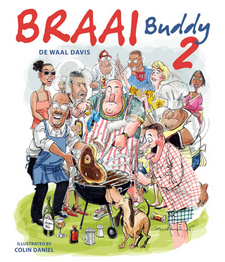 Braai Buddy 2, by De Waal Davis and Colin Daniel.