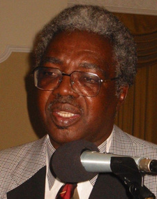 Siseho Chibeya Simasiku (1948-2016) war ein namibischer Ingenieur, Politiker und Geschäftsführer des Elektrizitätskontrollrates Namibias, des Electricity Control Board (ECB).