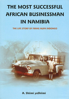 The most successful African businessman in Namibia, by Abed Shiimi yaShiimi. Gamsberg-Macmillan. Windhoek, Namibia 2007. ISBN 978-99916-0-744-3 / ISBN 978-99916-0-744-3