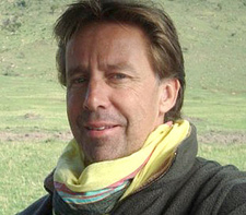 Martin Gresswell war ein britischer Berufspilot in Botswana, Kenia, Somalia und Sudan.