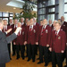 Swakopmunder Männergesangverein singt mit dem MGV Liederkranz Schwetzingen.
