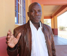 Ex-Angehörige der SWATF und Koevoet in Namibia weiter ohne Veteranenstatus, bestätigt Sebastian Karupu ist der Vorsitzende des ständigen Parlamentsausschusses für verfassungsbezogene und rechtliche Angelegenheiten. Foto: Patience Smith, Nampa