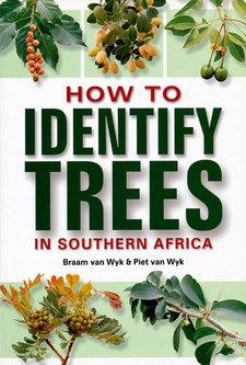 How to Identify Trees in Southern Africa, by Braam van Wyk and Piet van Wyk. Penguin Random House. Imprint: Struik Nature. Cape Town, South Africa 2007. ISBN 9781770072404 / ISBN 978-1-77007-240-4